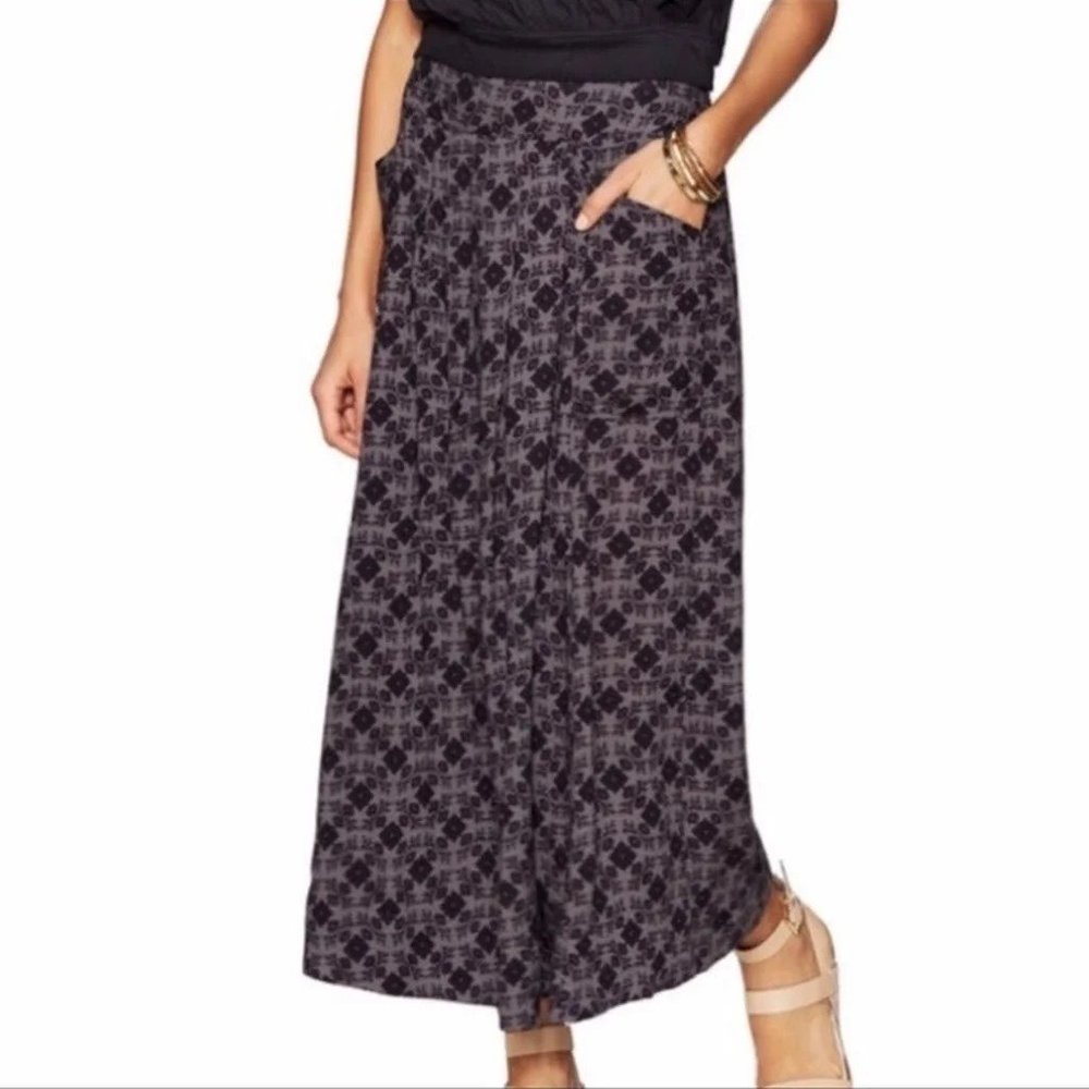 Free People Swept Away Culottes